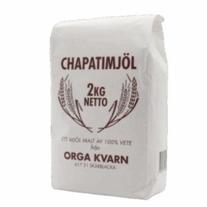 Chapatimjöl