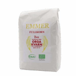 Emmer Fullkorn KRAV