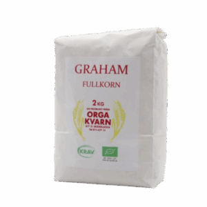 Graham Fullkorn KRAV