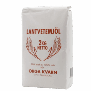 Lantvetemjöl
